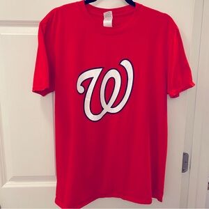 Washington Nationals SGA T-Shirt